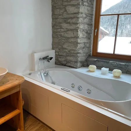 Stegmatte * Saas Fee