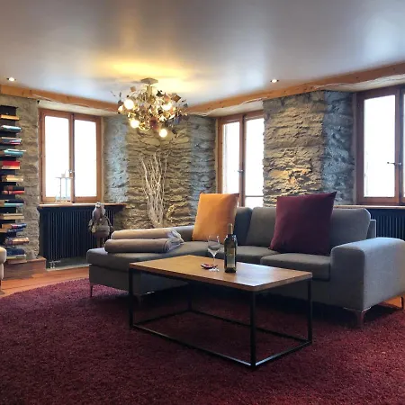 Stegmatte Apartamento Saas Fee