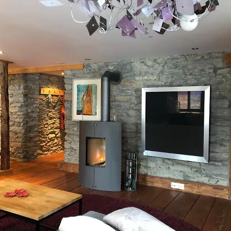 Stegmatte Apartamento Saas Fee