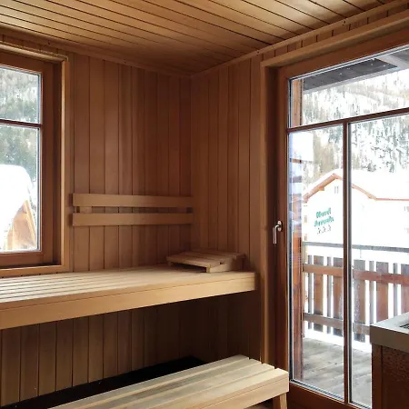 Apartamento Stegmatte *